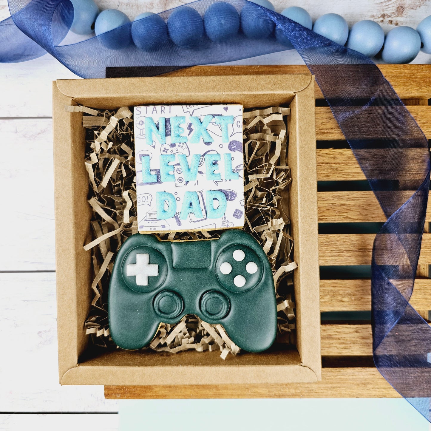 Game Controller Cookie Cutter