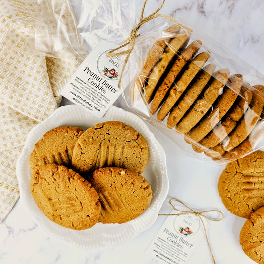 Peanut Butter Cookies