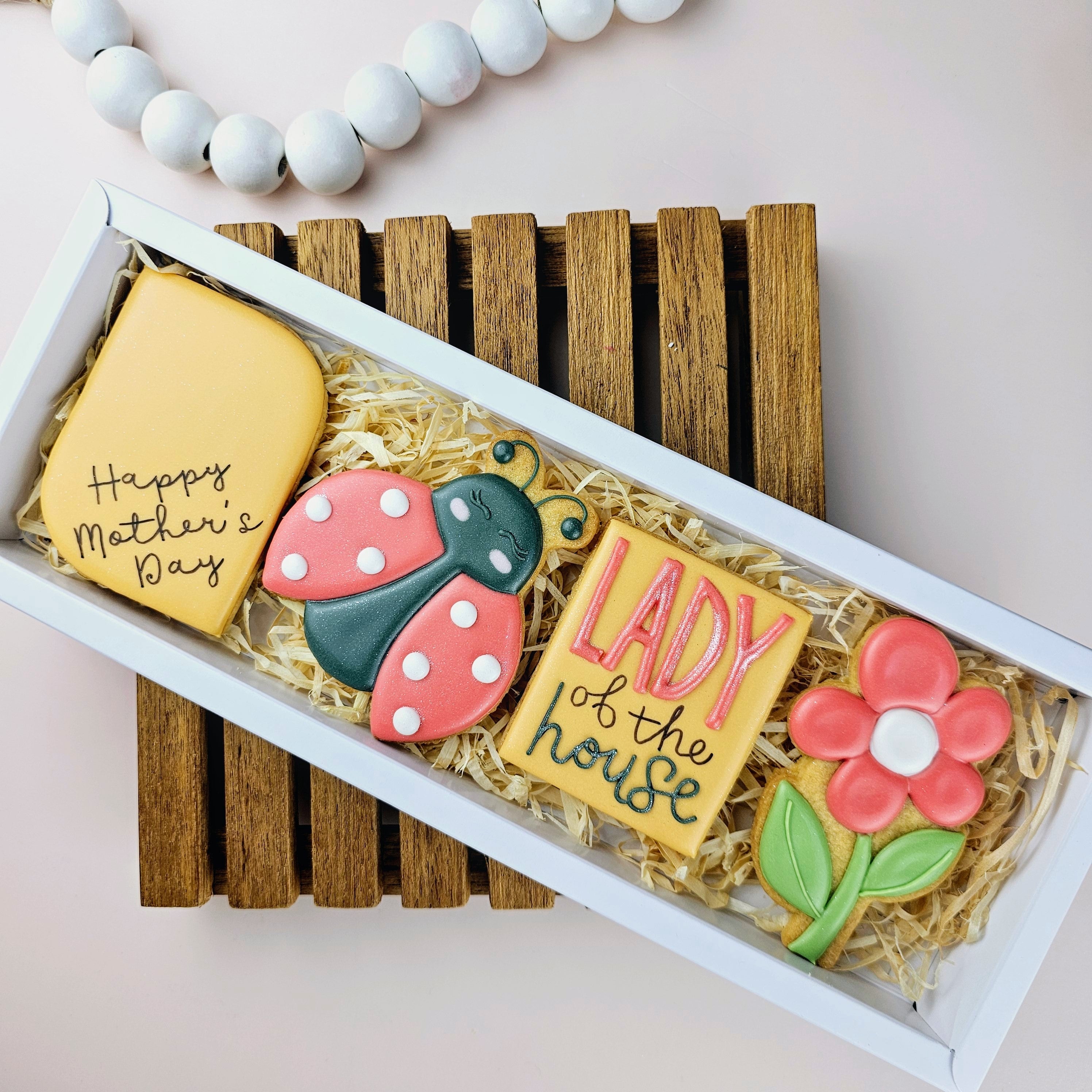 Ladybird Box – Little C Bakery