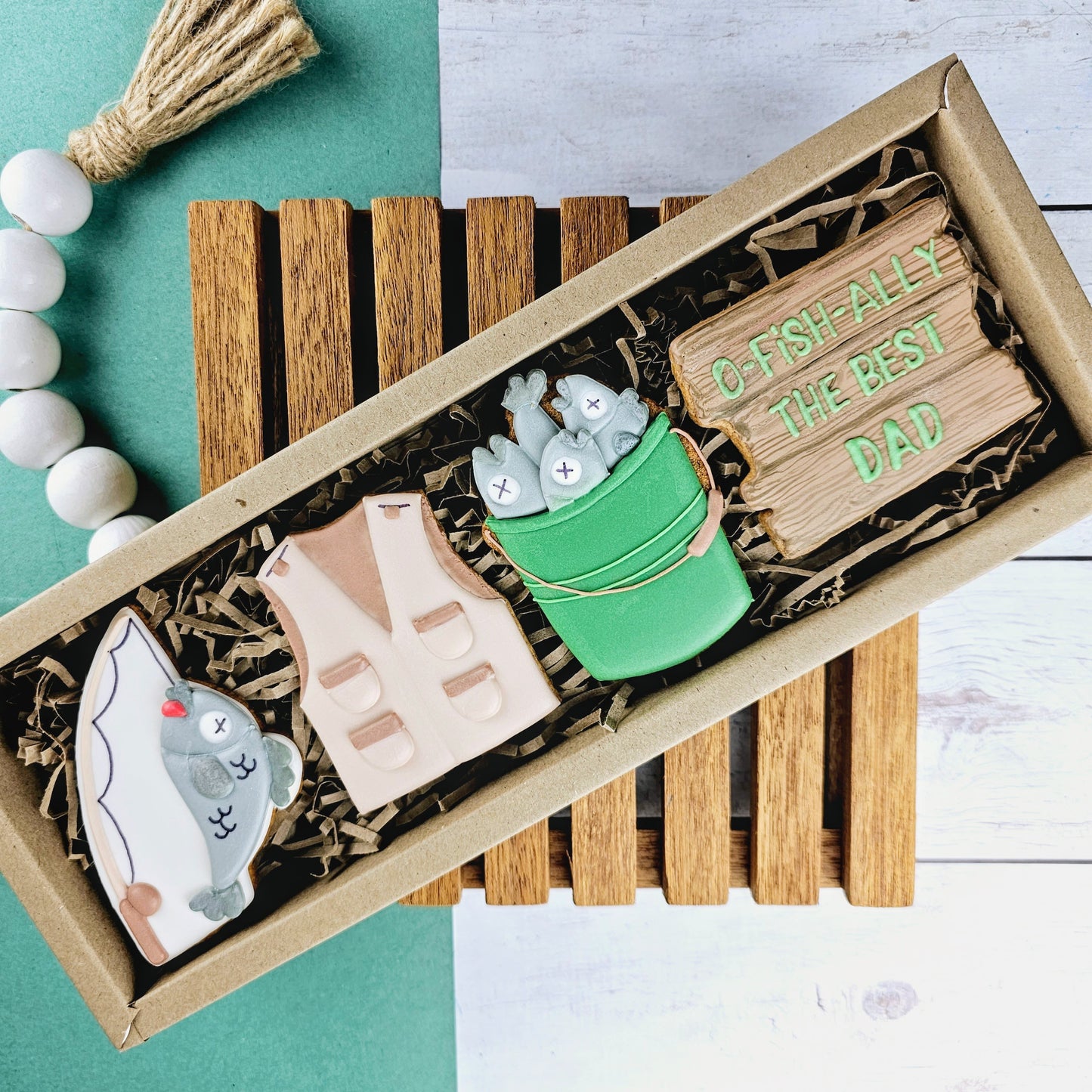 Fishing Box