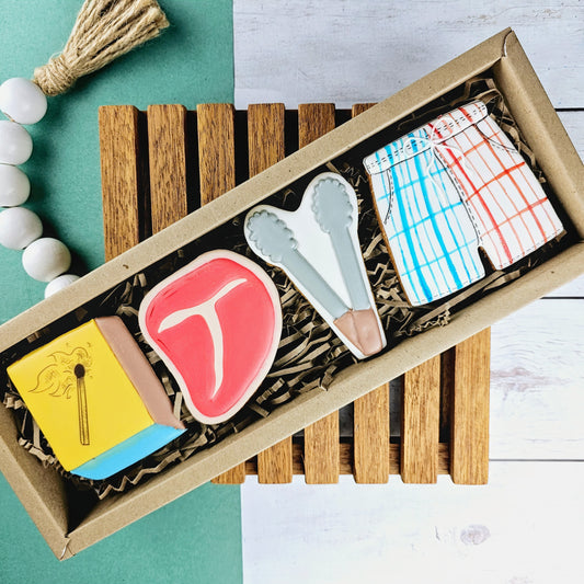 Braai Essentials Box