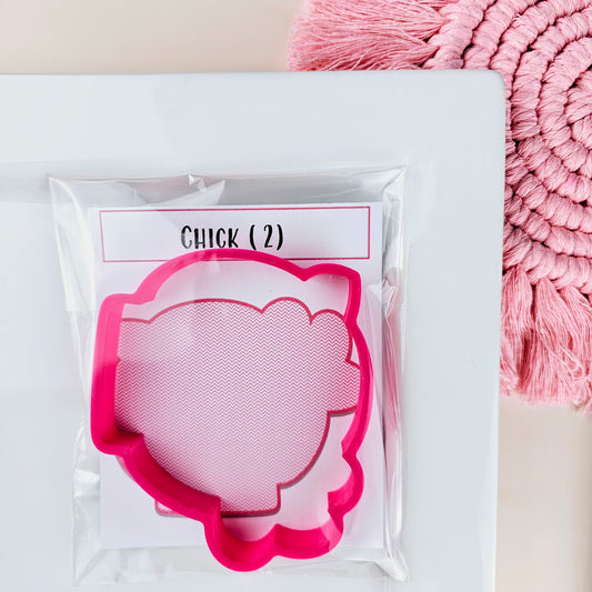 Chick Cookie Cutter