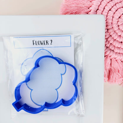 Flower Cookie Cutter