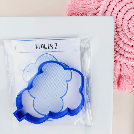 Flower Cookie Cutter