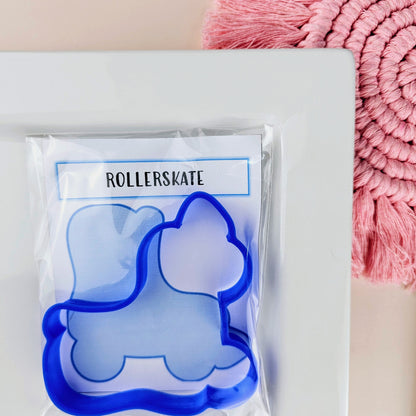 Roller Skate Cookie Cutter