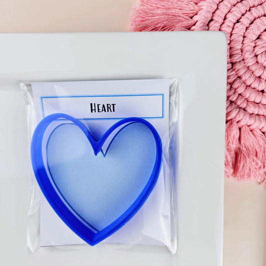 Heart Cookie Cutter