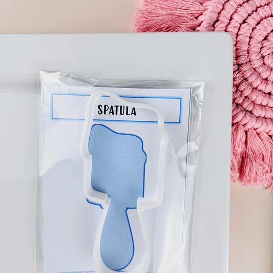 Spatula Cookie Cutter