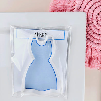 Apron/ Summer Dress Cookie Cutter