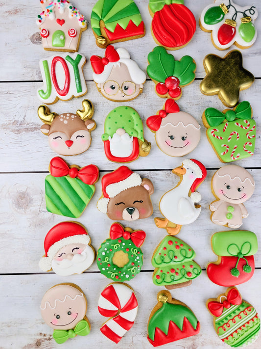 Advent Calendar Cookie Refill