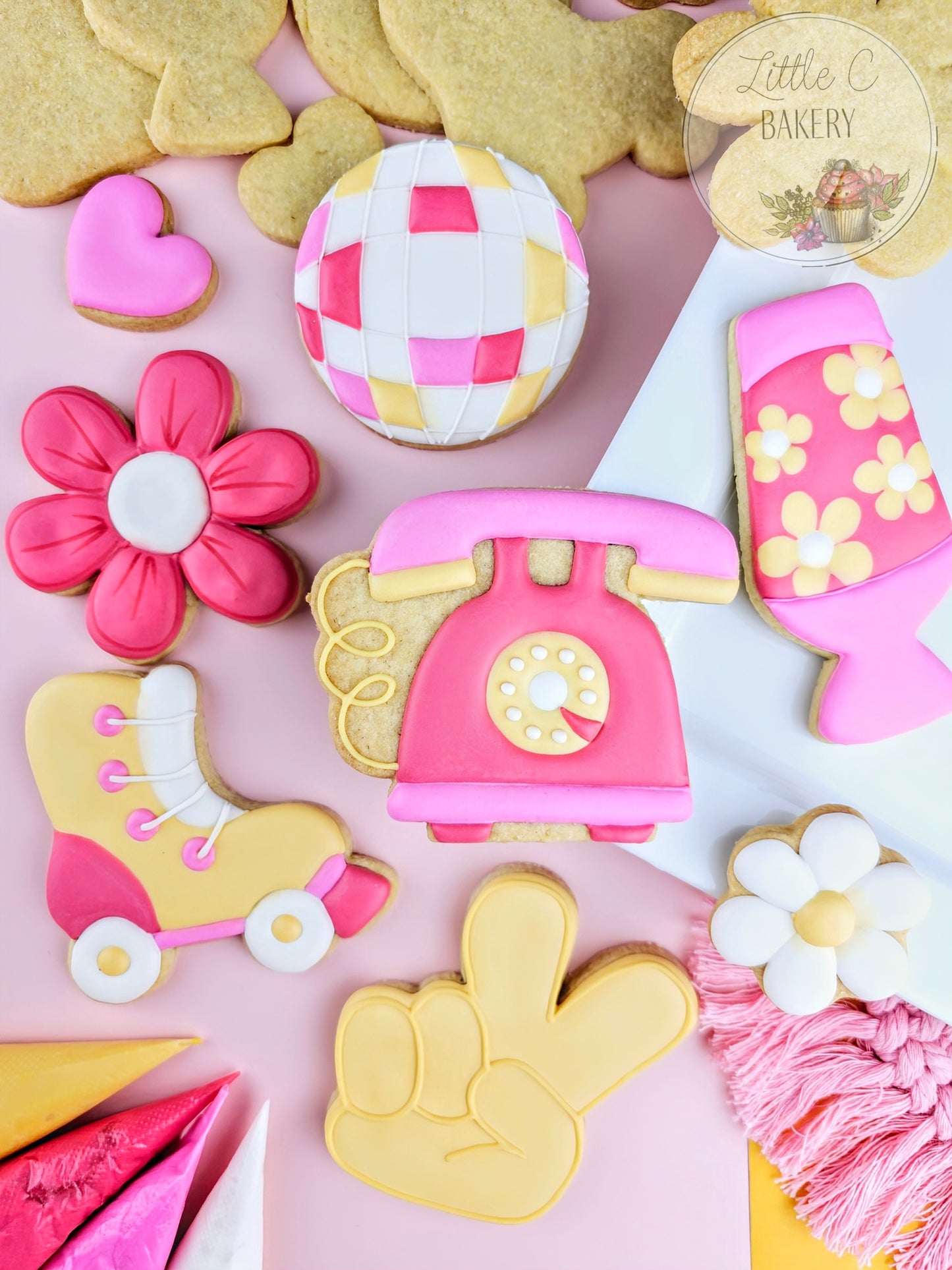 Roller Skate Cookie Cutter