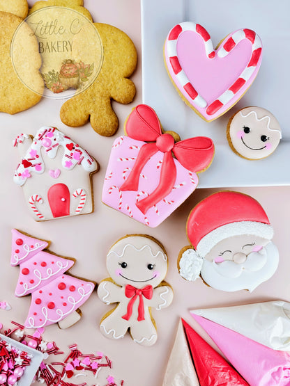 Gingerbread House Cookie Cutter