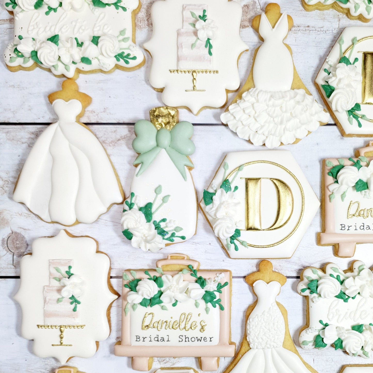 Ballgown Dress Cookie Cutter