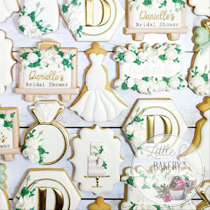 Wedding Ring Cookie Cutter