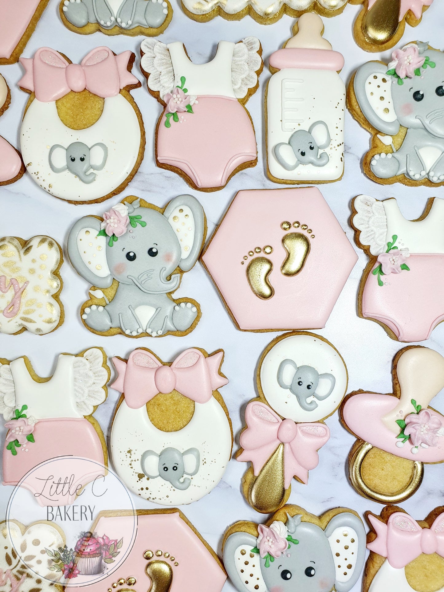 Baby Bottle Cookie Cutter
