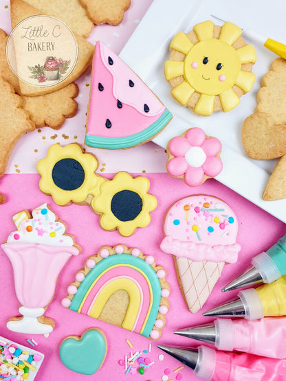 Milkshake Cookie Cutter