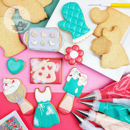 Spatula Cookie Cutter