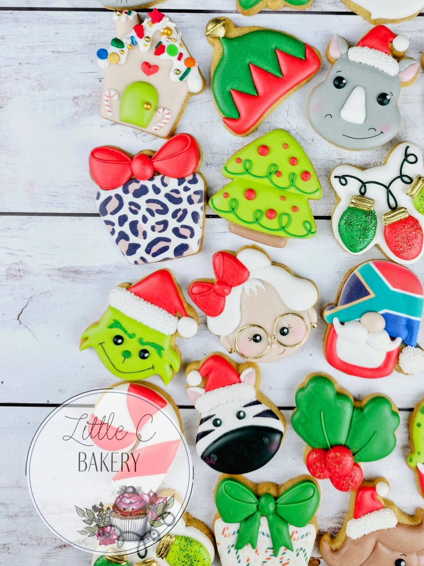 Elf Hat/ Beanie Cookie Cutter