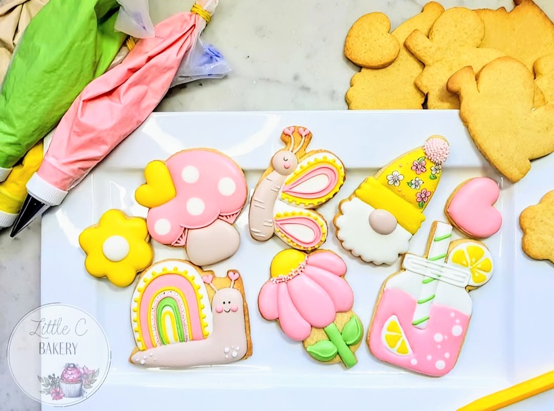 Snail Cookie Cutter