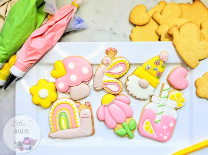 Snail Cookie Cutter